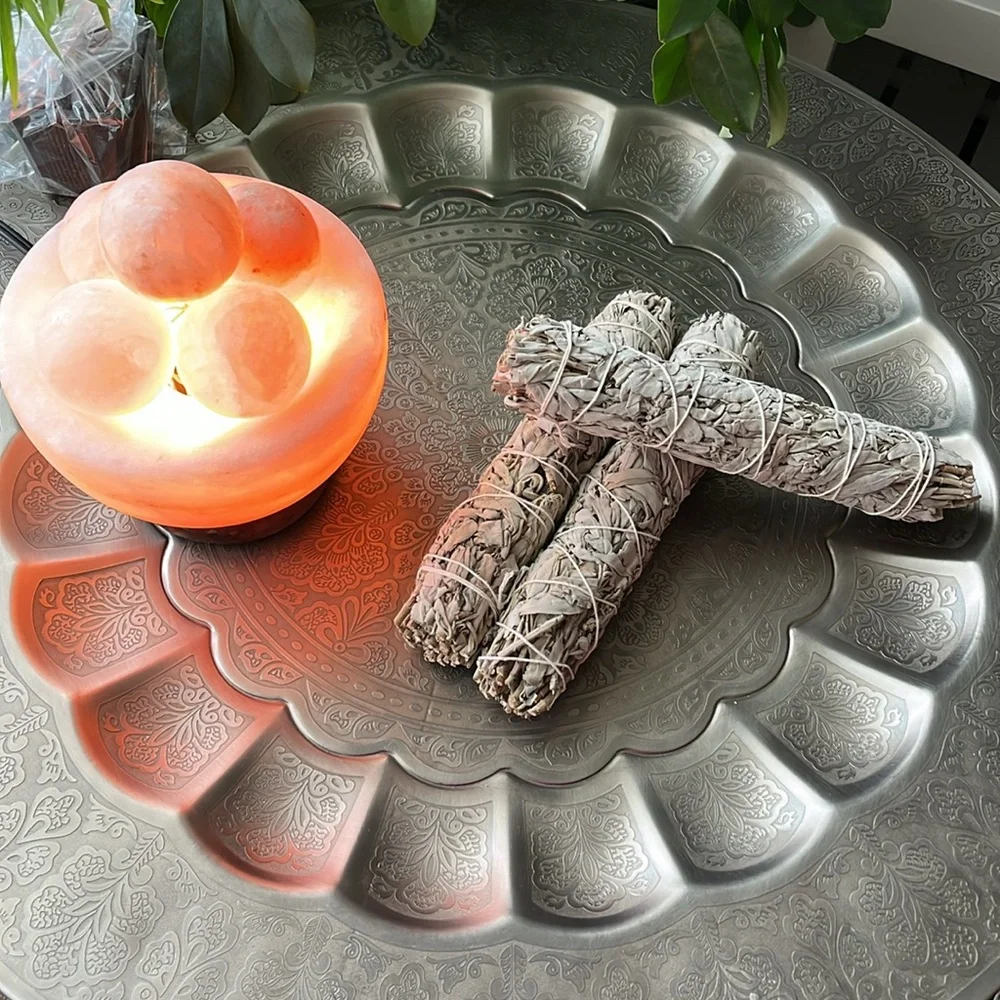 Gigantic sage stick
